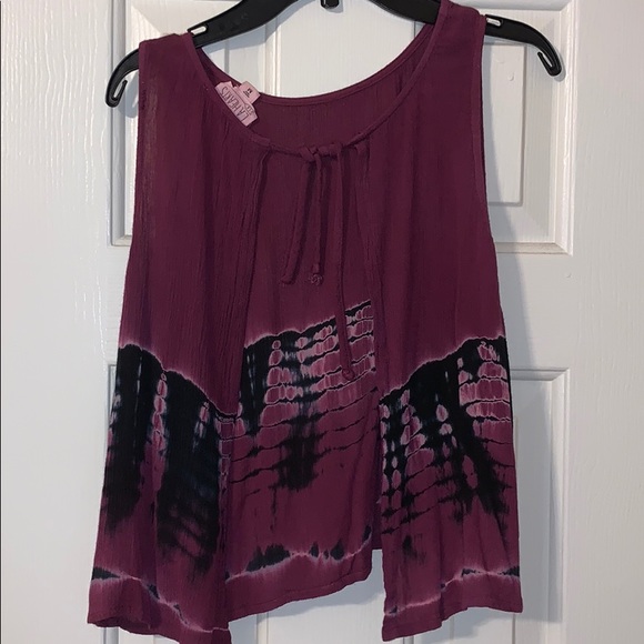 LA Hearts PacSun open back tank top - Picture 2 of 2